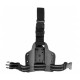 Кобура набедренная CQC Glock (Black) [A.C.M.]